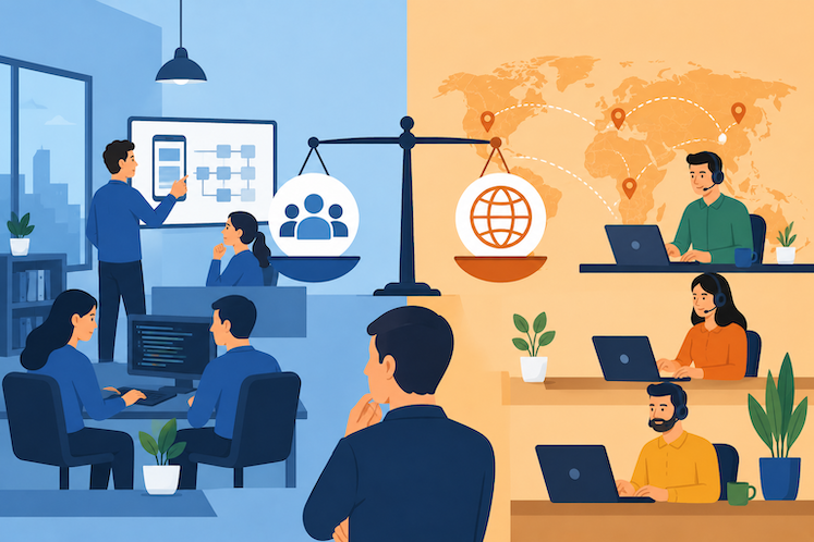 In-House vs Outsourced App Development: Which One Actually Makes Sense?